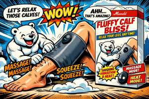 Marroldのふくらはぎケア