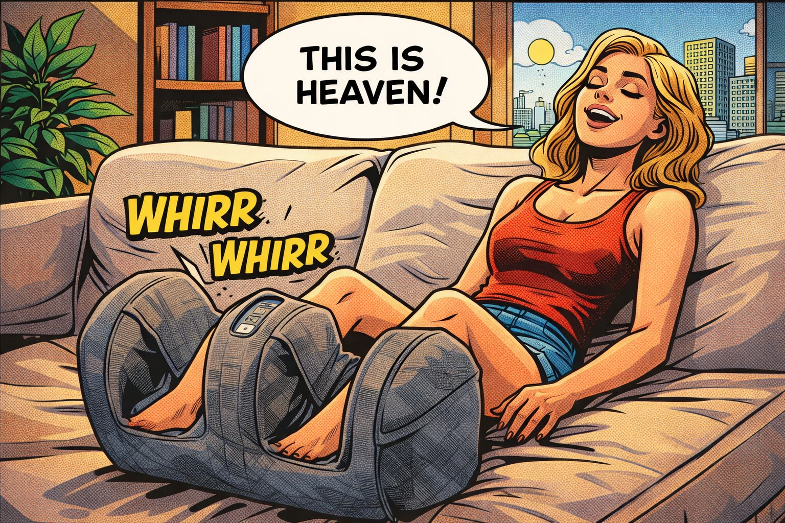 Atexふくらはぎマッサージ